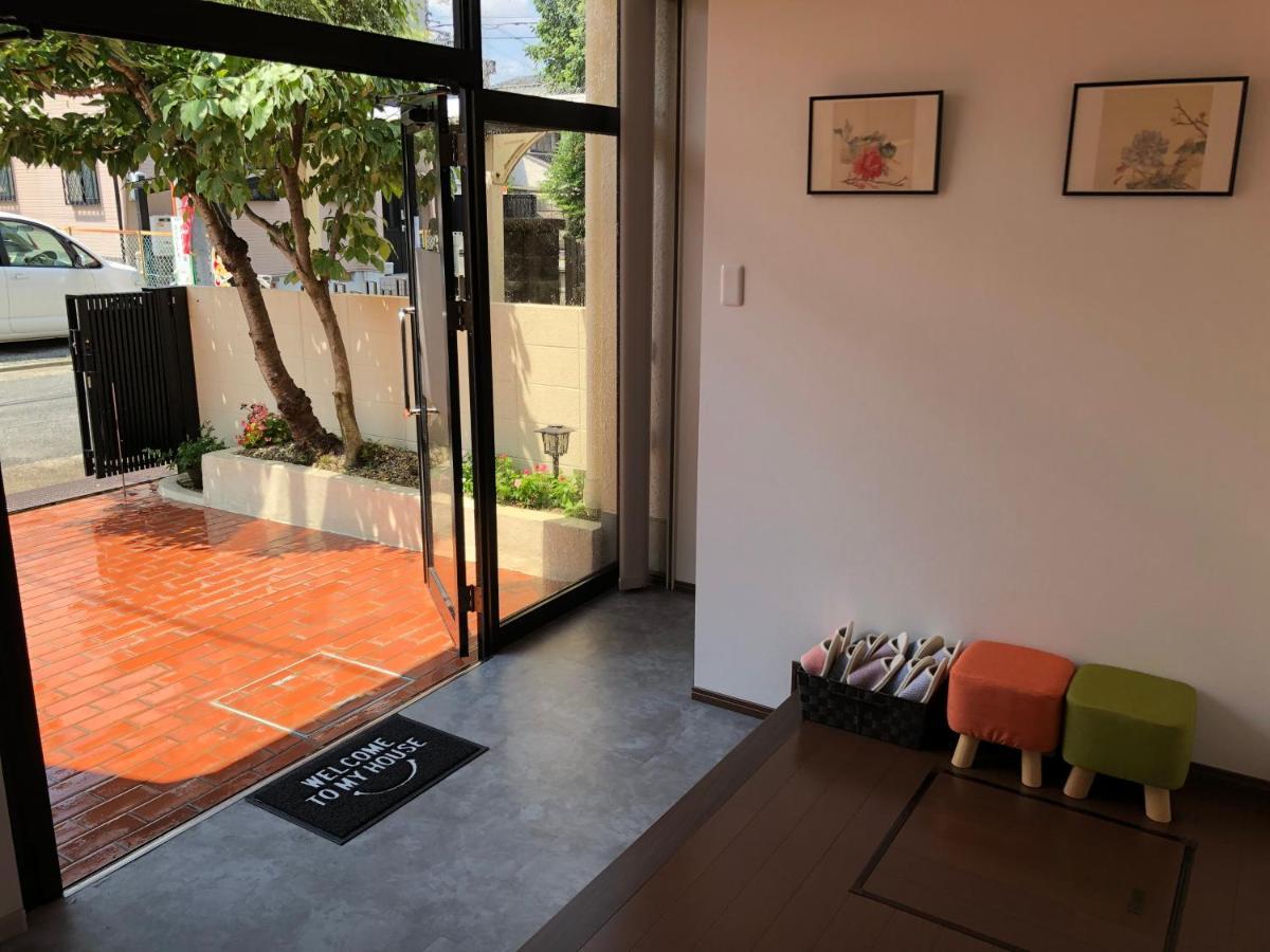 Funhome名古屋城 Экстерьер фото